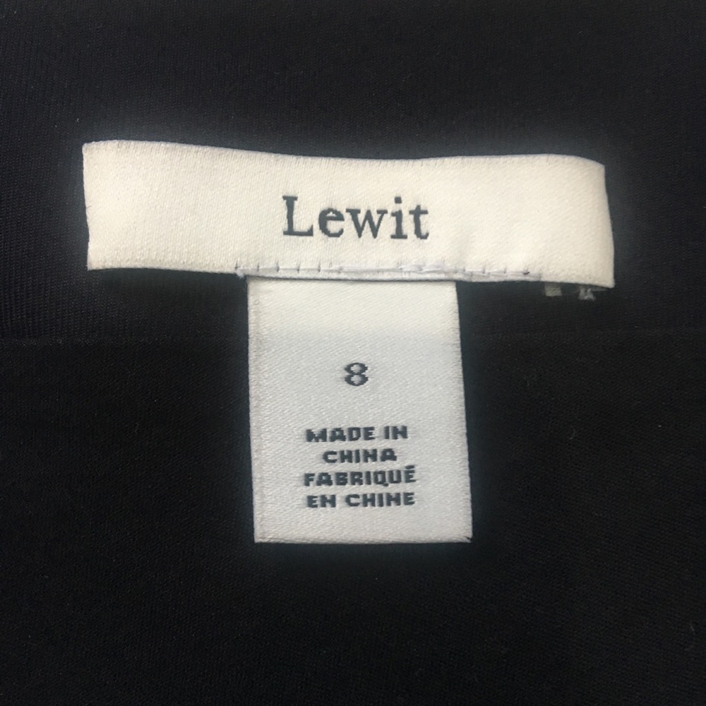 Lewit one shoulder dress - Picture 8 of 9